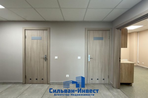 Сдается офисное помещение по адресу г. Минск, Жукова просп., д. 29 - фото 9