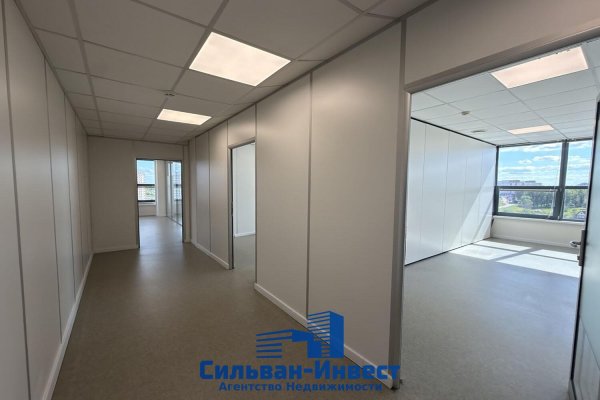 Сдается офисное помещение по адресу г. Минск, Жукова просп., д. 29 - фото 14