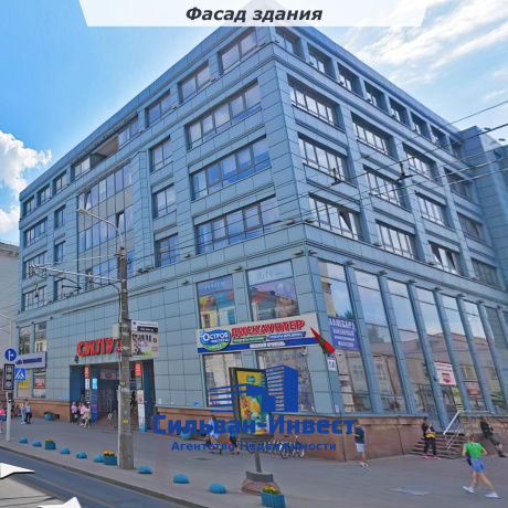 Фотография Продается торговое помещение по адресу г. Минск, Хоружей ул., д. 1 к. А - фото 2