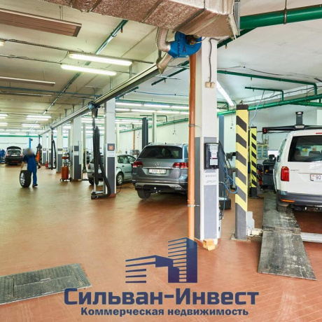 Фотография Продается производственное/складское помещение по адресу г. Минск, Аэродромная ул., д. 125 к. А - фото 13