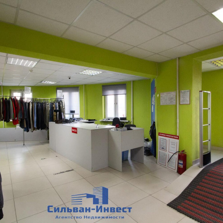 Фотография Продается торговое помещение по адресу г. Минск, Бурдейного ул., д. 8 - фото 4