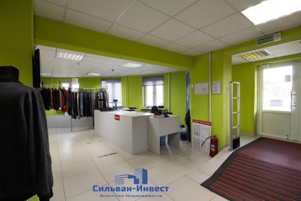 Продается торговое помещение по адресу г. Минск, Бурдейного ул., д. 8 - фото 4