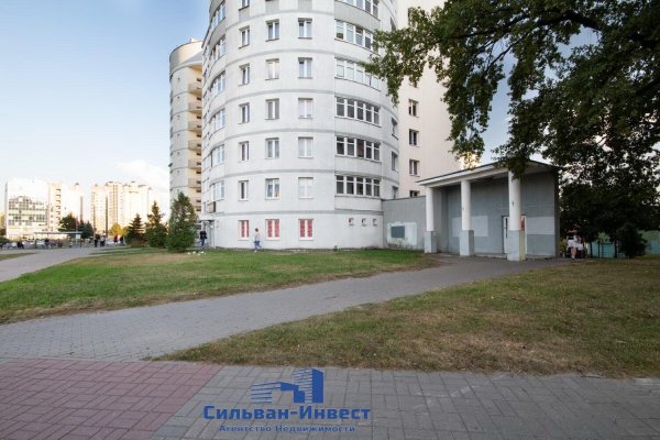 Продается торговое помещение по адресу г. Минск, Бурдейного ул., д. 8 - фото 19