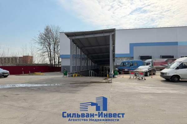 Сдается производственное/складское помещение по адресу г. Минск, Корженевского ул., д. 18 к. б - фото 14