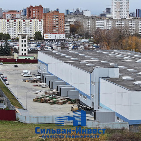 Фотография Сдается производственное/складское помещение по адресу г. Минск, Корженевского ул., д. 18 к. б - фото 7