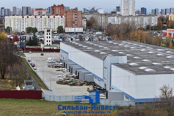 Сдается производственное/складское помещение по адресу г. Минск, Корженевского ул., д. 18 к. б - фото 7