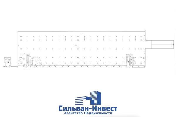 Сдается производственное/складское помещение по адресу г. Минск, Корженевского ул., д. 18 к. б - фото 17