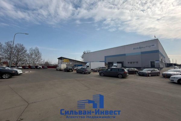 Сдается производственное/складское помещение по адресу г. Минск, Корженевского ул., д. 18 к. б - фото 13