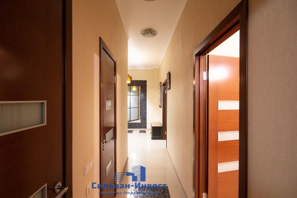 2-комнатная квартира по адресу Тепличная ул., д. 1 - фото 8