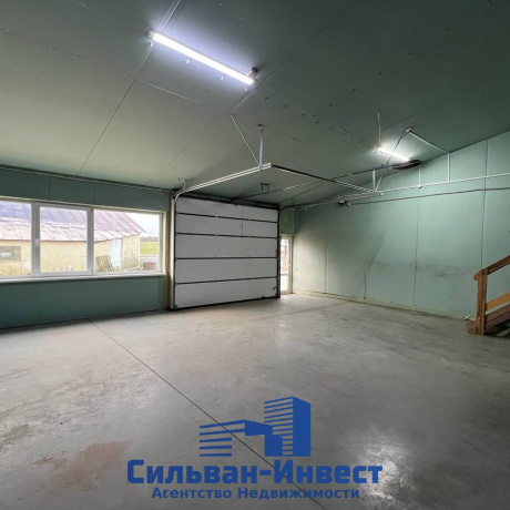 Фотография Сдается производственное/складское помещение по адресу д. Кирши, Центранльная, д. 17 - фото 5