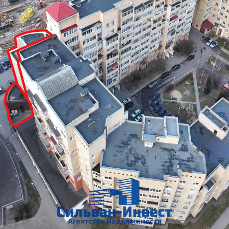 Фотография Продается офисное помещение по адресу г. Минск, Богдановича ул., д. 108 - фото 14