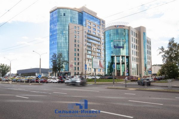 Продается офисное помещение по адресу г. Минск, Цеткин ул., д. 51 - фото 2