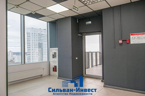 Сдается офисное помещение по адресу г. Минск, Притыцкого ул., д. 156 к. 1 - фото 8