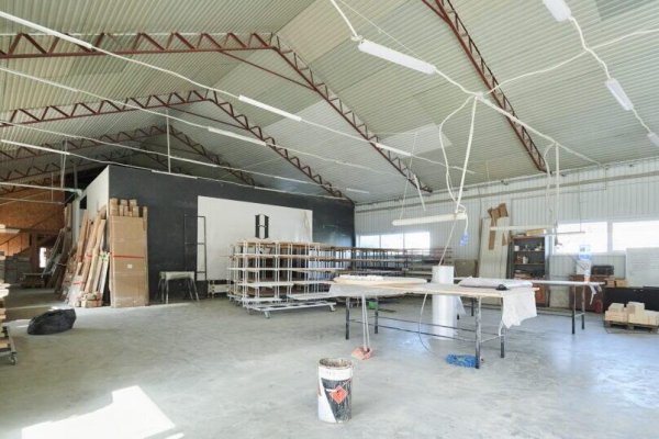 Сдается производственное/складское помещение по адресу д. Кирши, Центральная ул., д. 17 к. Б/4 - фото 18