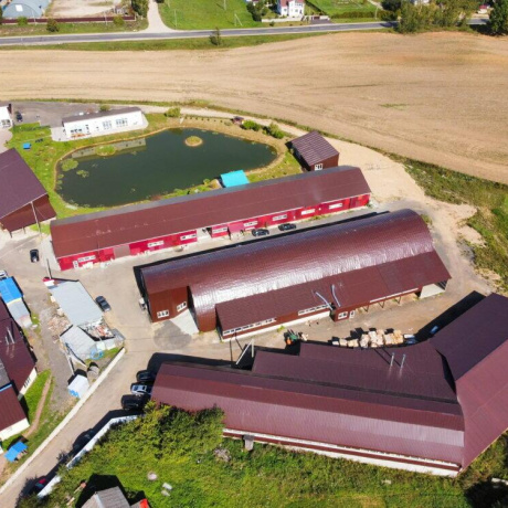 Фотография Сдается производственное/складское помещение по адресу д. Кирши, Центральная ул., д. 17 к. Б/4 - фото 6