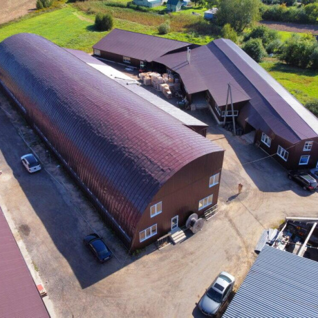 Фотография Сдается производственное/складское помещение по адресу д. Кирши, Центральная ул., д. 17 к. Б/4 - фото 14