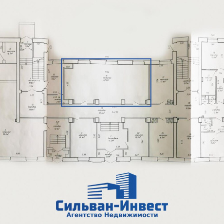 Фотография Сдается торговое помещение по адресу г. Минск, Фроликова ул., д. 11 - фото 13