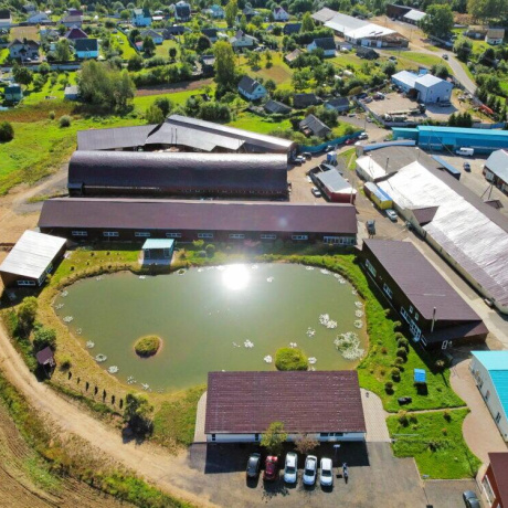 Фотография Сдается производственное/складское помещение по адресу д. Кирши, Центральная ул., д. 17 к. Б/4 - фото 5