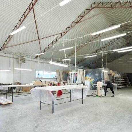 Фотография Сдается производственное/складское помещение по адресу д. Кирши, Центральная ул., д. 17 к. Б/4 - фото 19