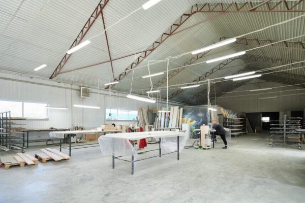 Сдается производственное/складское помещение по адресу д. Кирши, Центральная ул., д. 17 к. Б/4 - фото 19