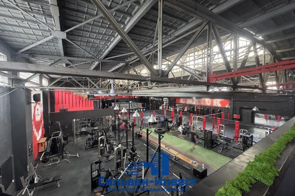 Продается производственное/складское помещение по адресу г. Минск, Свердлова ул., д. 23 - фото 2