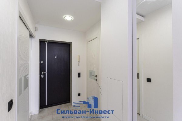 1-комнатная квартира по адресу Сурганова ул., д. 7 к. А - фото 16