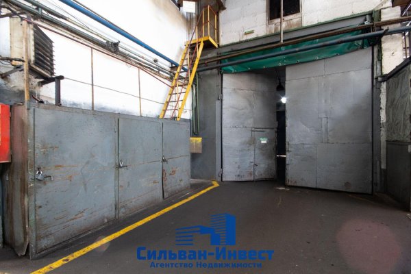 Продается производственное/складское помещение по адресу г. Минск, Лынькова ул., д. 123 к. 2 - фото 19