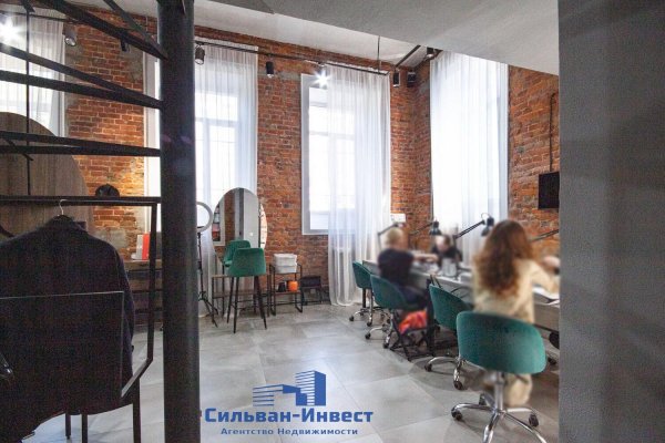 Сдается офисное помещение по адресу г. Минск, Энгельса ул., д. 18 - фото 7