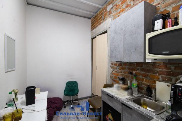 Сдается офисное помещение по адресу г. Минск, Энгельса ул., д. 18 - фото 16