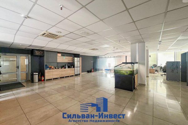 Сдается офисное помещение по адресу г. Минск, Победителей просп., д. 7 к. А - фото 16