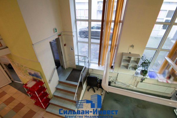 Сдается офисное помещение по адресу г. Минск, Победителей просп., д. 89 к. 2 - фото 16