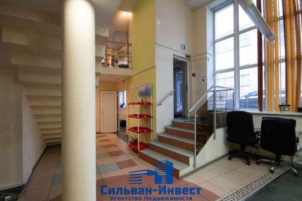 Сдается офисное помещение по адресу г. Минск, Победителей просп., д. 89 к. 2 - фото 2