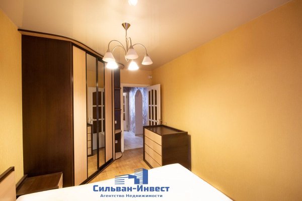 3-комнатная квартира по адресу Любимова просп., д. 15 к. 2 - фото 13