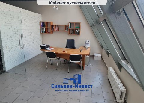 Сдается офисное помещение по адресу г. Минск, Сурганова ул., д. 57 к. Б - фото 9