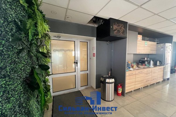 Сдается офисное помещение по адресу г. Минск, Победителей просп., д. 7 к. А - фото 13