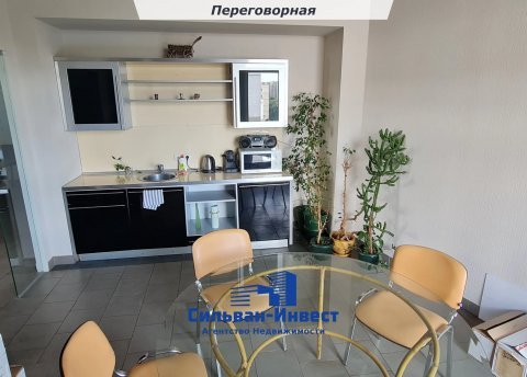 Сдается офисное помещение по адресу г. Минск, Сурганова ул., д. 57 к. Б - фото 7