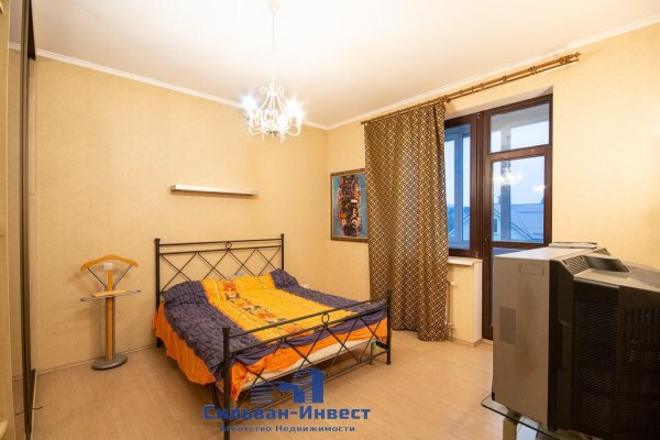 2-комнатная квартира по адресу Тепличная ул., д. 1 - фото 9