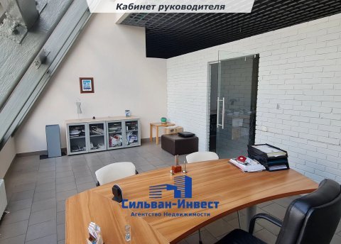 Сдается офисное помещение по адресу г. Минск, Сурганова ул., д. 57 к. Б - фото 11