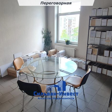 Фотография Сдается офисное помещение по адресу г. Минск, Сурганова ул., д. 57 к. Б - 8