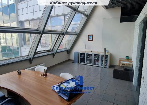 Сдается офисное помещение по адресу г. Минск, Сурганова ул., д. 57 к. Б - фото 10