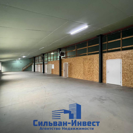 Фотография Сдается производственное/складское помещение по адресу д. Кирши, Центранльная, д. 17 - фото 6