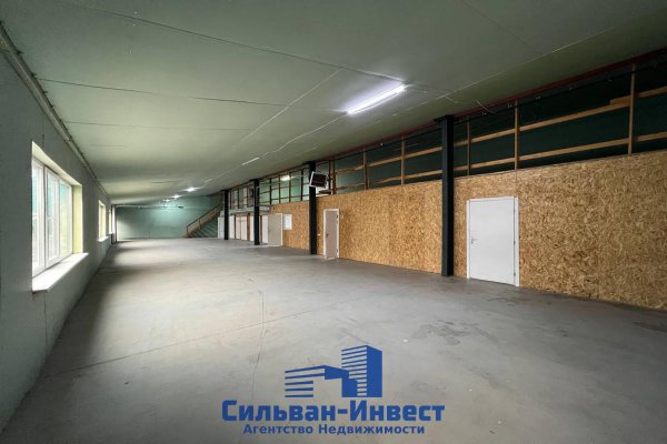 Сдается производственное/складское помещение по адресу д. Кирши, Центранльная, д. 17 - фото 6