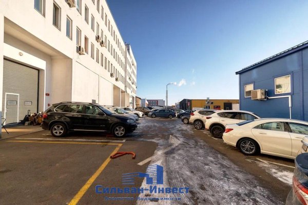 Сдается производственное/складское помещение по адресу г. Минск, Монтажников ул., д. 9 - фото 6