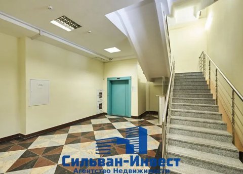 Сдается офисное помещение по адресу г. Минск, Калинина ул., д. 7 к. Б - фото 17