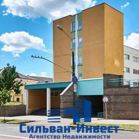 Фотография Сдается офисное помещение по адресу г. Минск, Калинина ул., д. 7 к. Б - фото 3