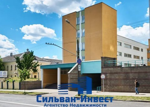 Сдается офисное помещение по адресу г. Минск, Калинина ул., д. 7 к. Б - фото 3
