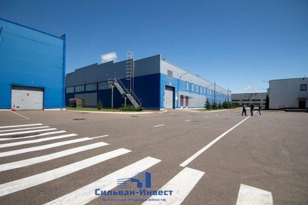 Продается производственное/складское помещение по адресу г. Минск, Селицкого ул., д. 7 к. А - фото 13