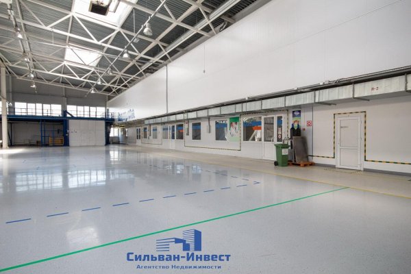 Продается производственное/складское помещение по адресу г. Минск, Селицкого ул., д. 7 к. А - фото 16