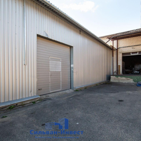 Фотография Продается производственное/складское помещение по адресу д. Боровляны, 40 Лет Победы ул., д. 21 к. в - фото 6