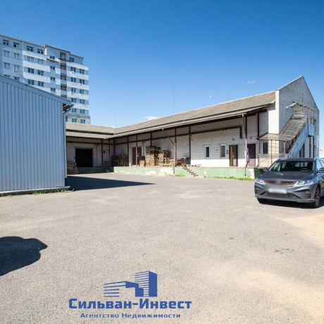 Фотография Продается производственное/складское помещение по адресу д. Боровляны, 40 Лет Победы ул., д. 21 к. в - фото 4